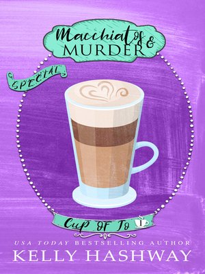 cover image of Macchiatos and Murder (Cup of Jo 1)